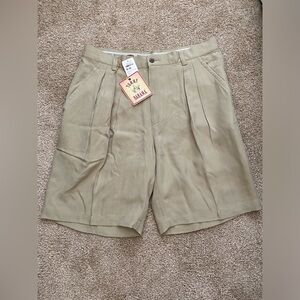 Tommy Bahama Casino Deck Shorts in Khaki NWT